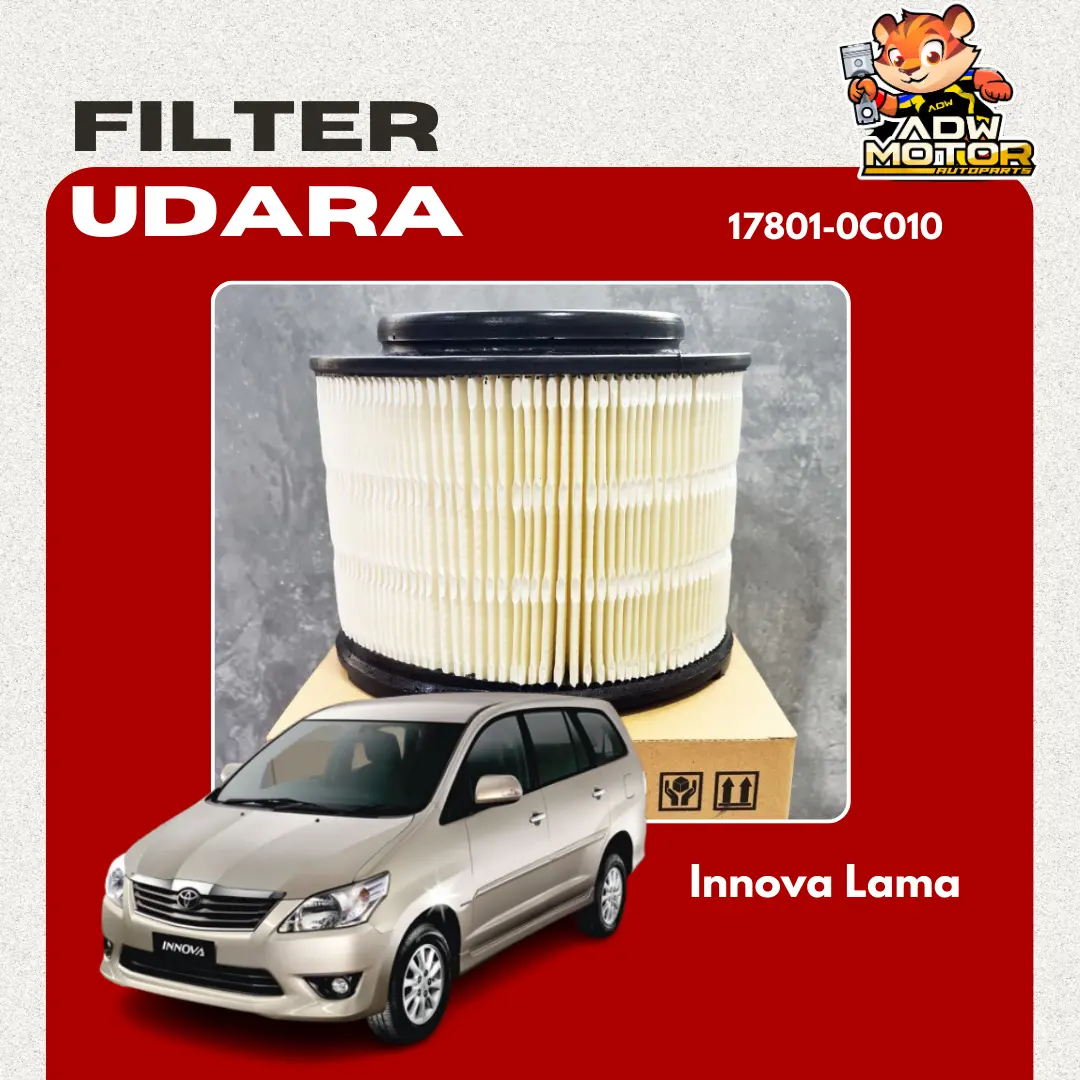 Filter Udara / Air Filter Innova Lama Fortuner