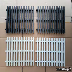 Grating Grill Kolam Renang 20 dan 25 Cm, 3 Meter Lari