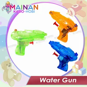HADIAH MAINAN ANAK TEMBAKAN AIR MINI WATER GUN PLASTIK