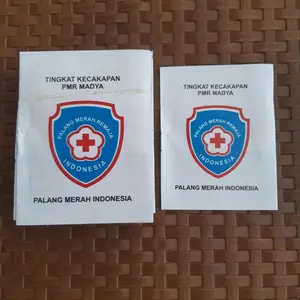 buku saku pmr tingkat madya
