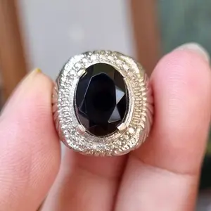 BATU KECUBUNG HITAM NATURAL ( KH-02 )