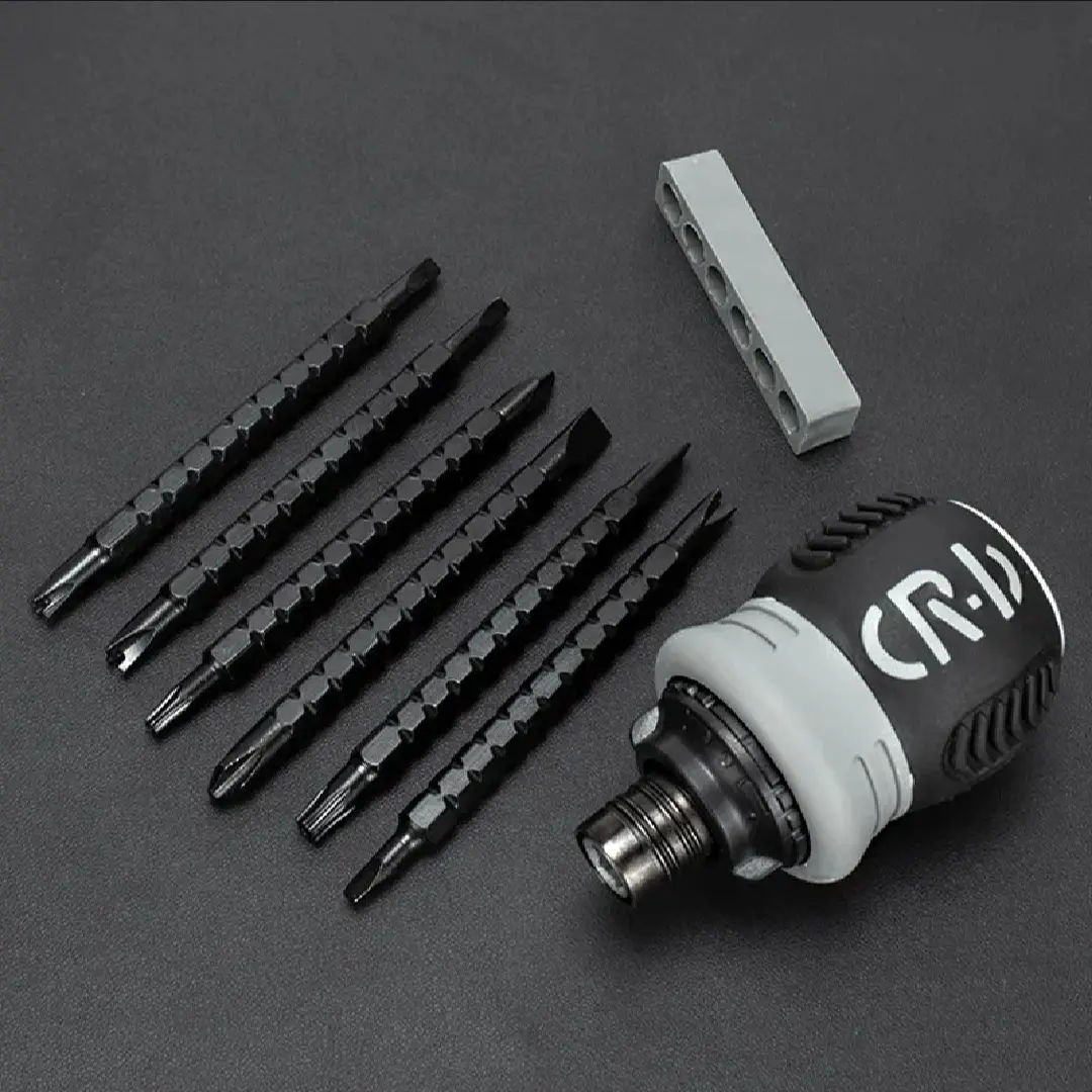 Obeng Mini Hand Tool CRV Multifungsi 13in 1 | obeng multifungsi |