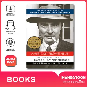 American prometheus by Kai Bird