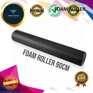 Gym Foam Roller 90cm - berkualitas