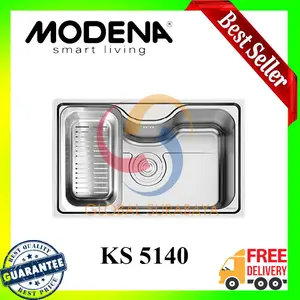 Kitchen Sink Modena KS 5140 Original