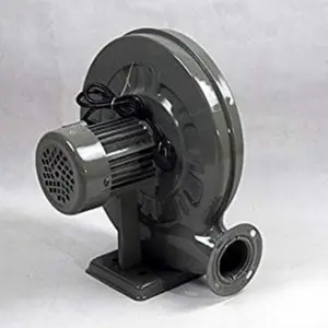 Radial centrifugal blower katsu 550watt/yyf 7122 metal chasing