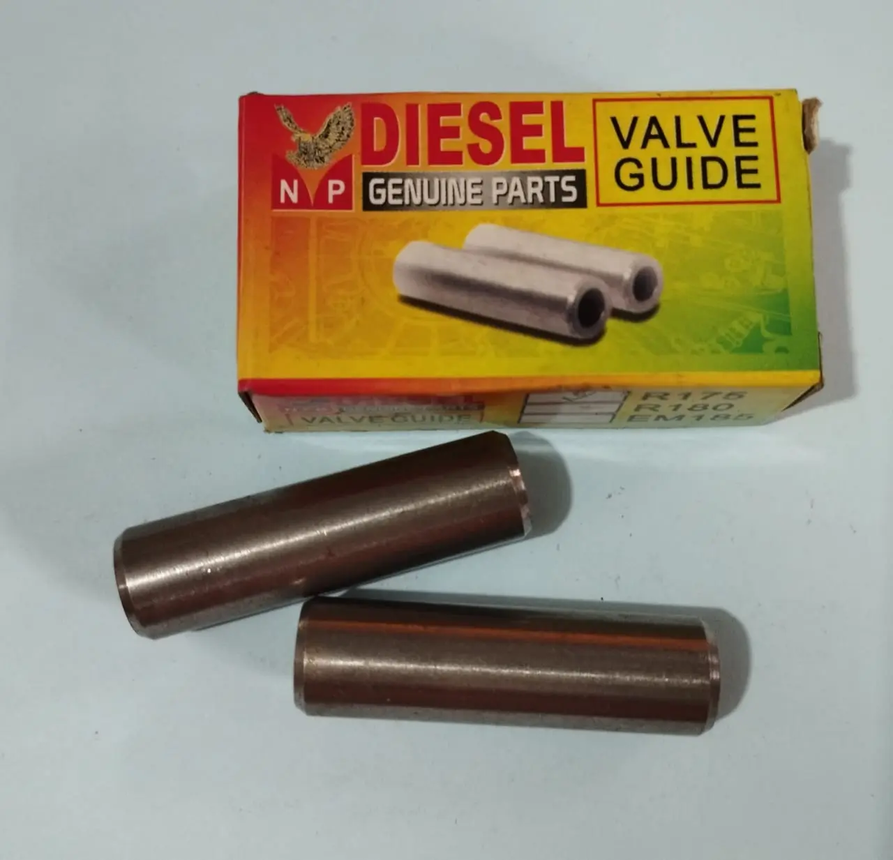 Valve Guide Mesin Dongfeng R175 / Botol Klep harga 1 set ( 2 pc ...