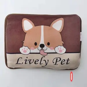 bantal penghangat perut nyeri haid terapi panas colok listrik