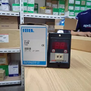 SY-2D TIMER FOTEK Original