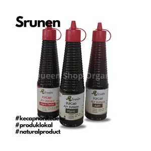 Kecap Air Kelapa Srunen 140ml/ Organik/ Gluten Free/ Non MSG