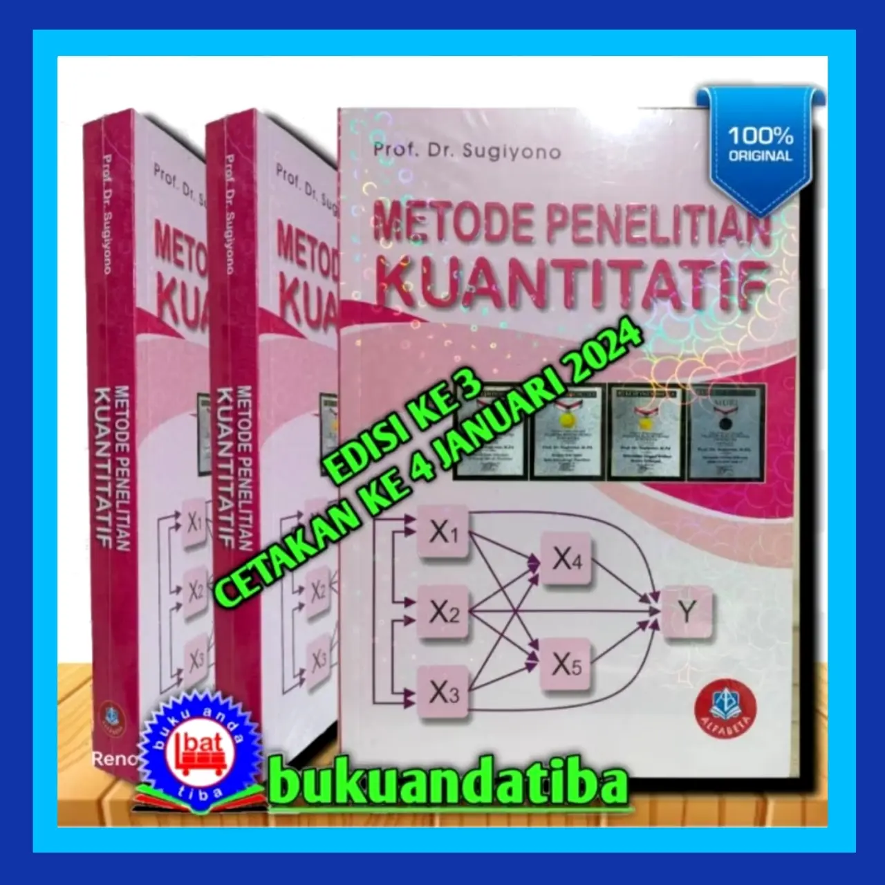 BUKU Metode Penelitian Kuantitatif Penulis _ Prof. Dr. Sugiyono Pener