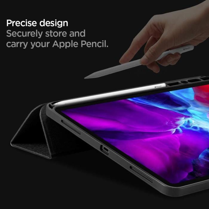 Spigen iPad Pro 12.9" (2022 / 2021) Case Flip Cover Urban Fit - Black ACS03434