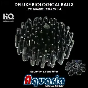 Bioball Rambutan 3.8 cm High Quality Filter Media