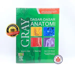 GRAY Dasar Dasar Anatomi - Richard L. Drake