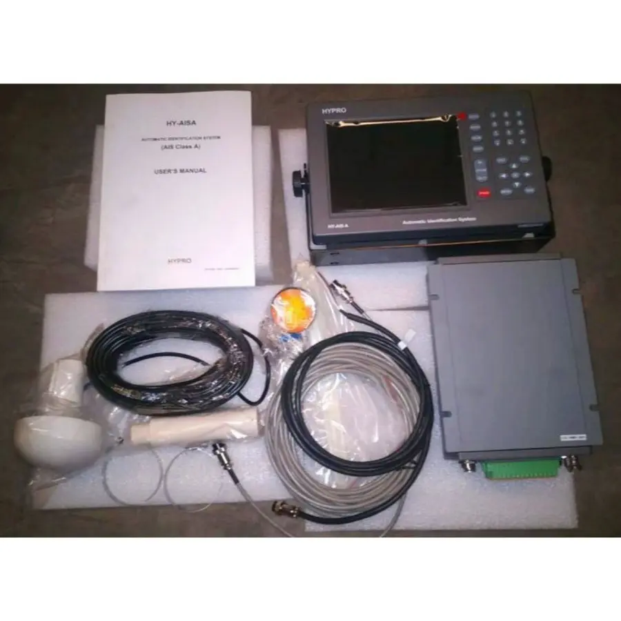 Automatic Identification System AIS Class A HYPRO