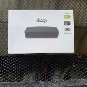 Dragy DRG70C Performance Meter - GPS Speed Meter