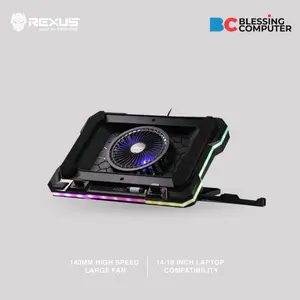 Cooling Pad Rexus Breeze MAX B300 19 inch