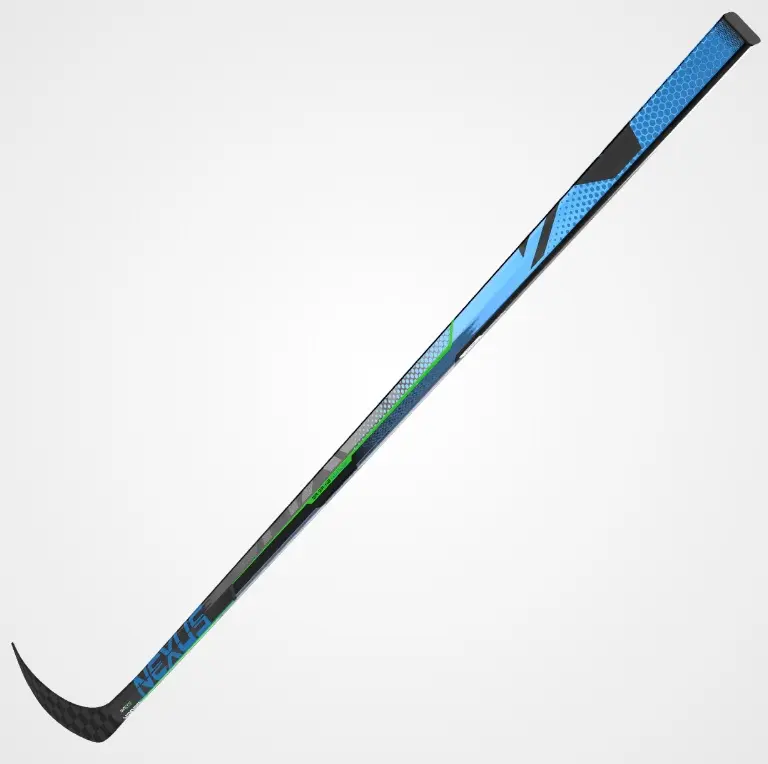 Bauer Nexus Geo Grip Composite Hockey Stick | Stik Hoki Es / Inline Composite