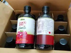 Cuka Apel Vinegar Harga Termurah Free Bubble Wrap