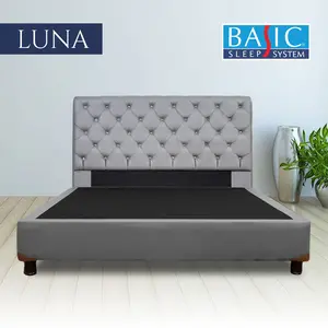 Basic Divan Sandaran Tipe Luna