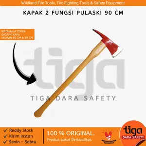 Kapak Dua Fungsi atau Pulaski