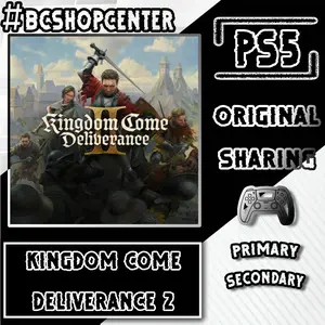 Kingdom Come: Deliverance 2 - Playstation 5 - PS5