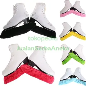 Soaker Bladeguard Blade Guard Cover Pelindung Pisau Sepatu Ice Skate