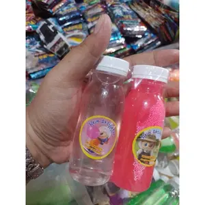 paket slime dan activator mainan diy