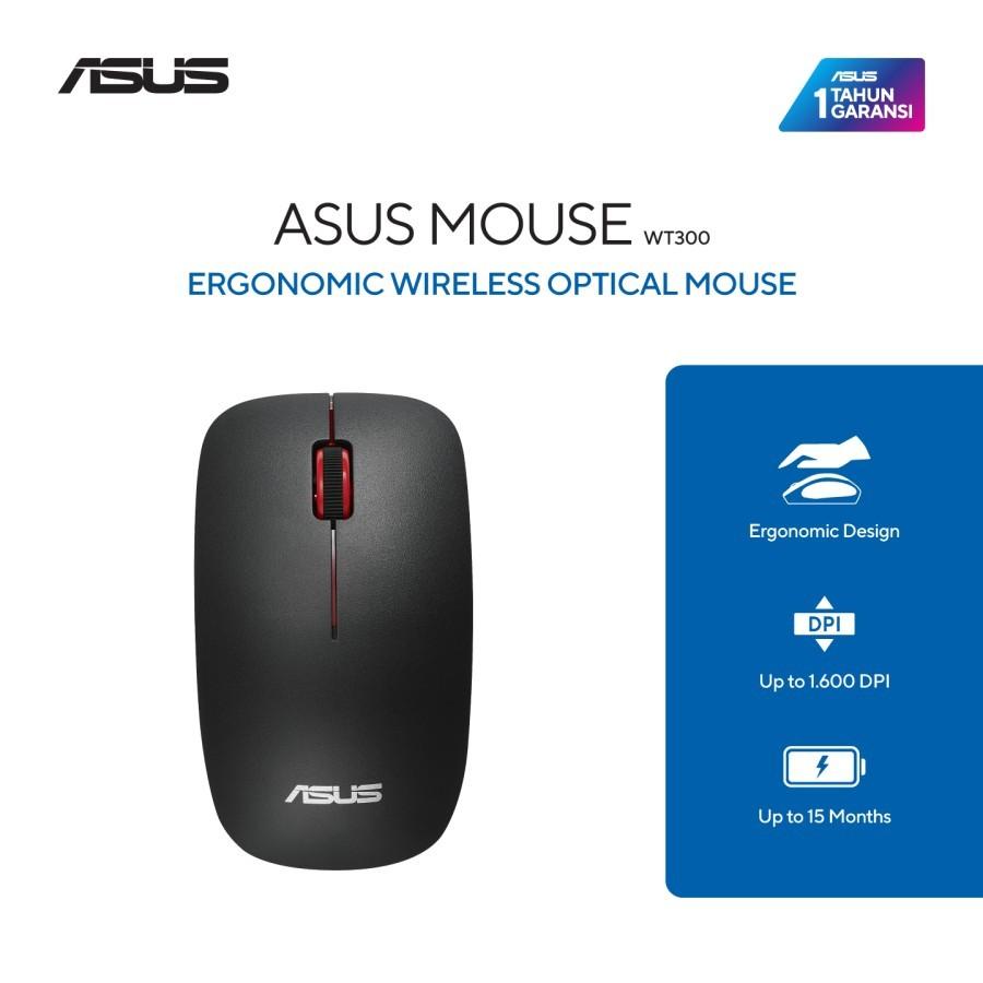 Mouse Wireless Asus WT300