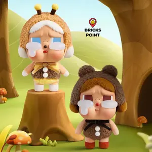 [READY STOCK] POP MART ORIGINAL CRYBABY CRYING AGAIN SERIES VINYL FACE PLUSH BLIND BOX