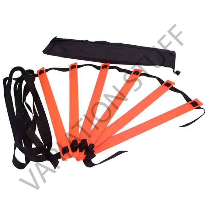 DISKON Agility ladder speed fitness ladder training tangga ketangkasan