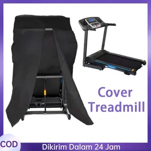 COD Sarung Treadmil Pelindung Penutup Alat Treadmill Waterproof Pelindung Penutup Pembungkus Treadmill Treadmill Cover