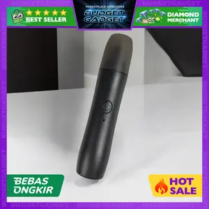 Alat Cukur Bulu Hidung Electric Nose Hair Trimmer - H-44