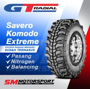 GT Radial Savero Komodo Extreme 35x10.5 R16 (280/85 R16)