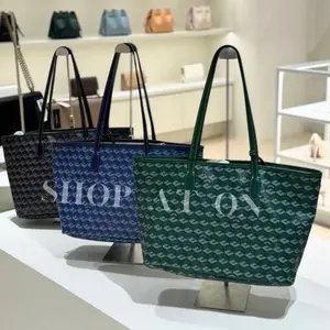 CHRISTY NG Russo Monogram Tote Bag Large 100% ORIGINAL MALAYSIA