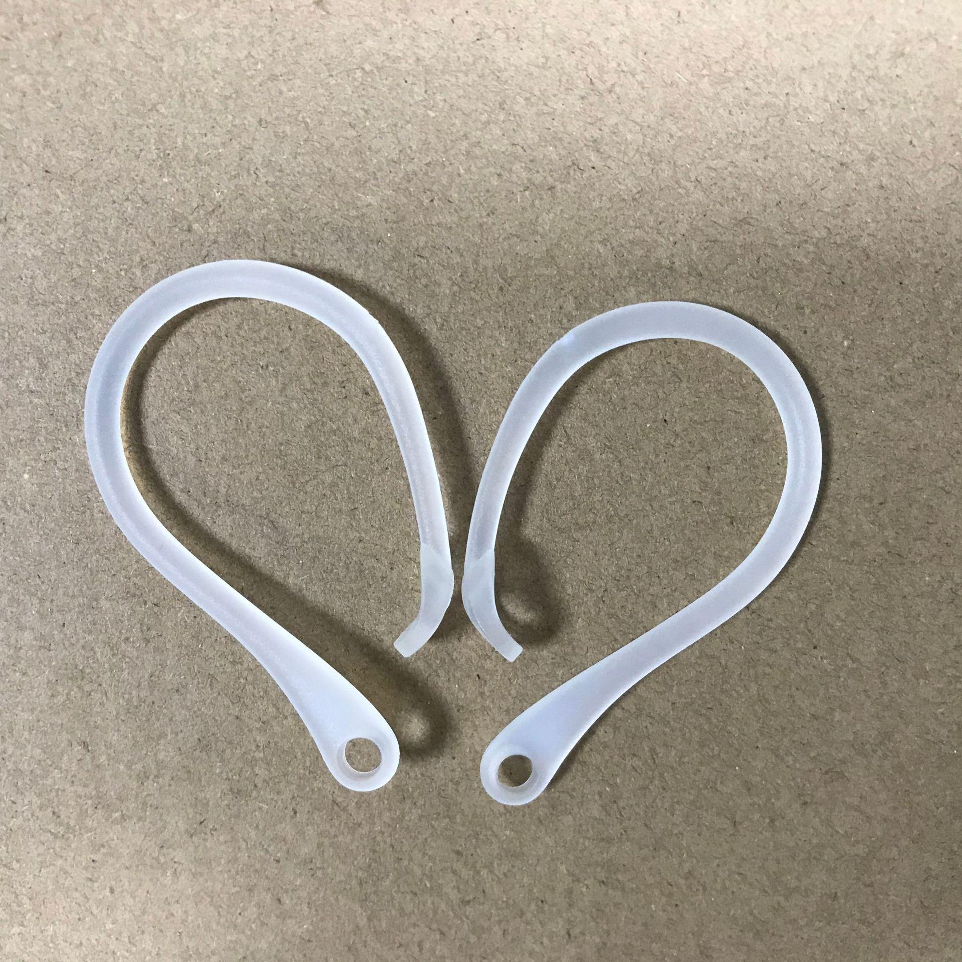Applicable to 2024 Apple Airpods 4th generation Bluetooth headset hook airpods4 wireless headset anti-lost ear hook