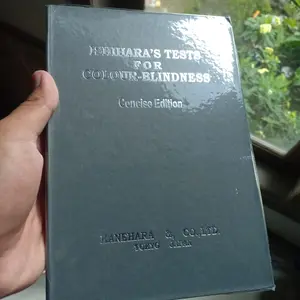 buku isihara tes mata