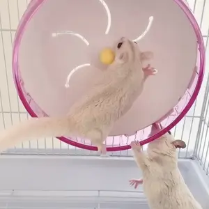 RUNNING WHEEL HAMSTER LANDAK MINI / JOGGING WHEEL / DIAMETER 20 CM