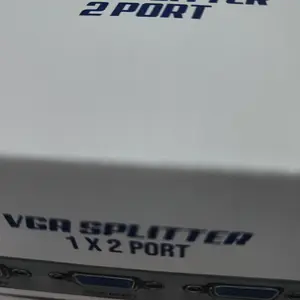 VGA Splitter NYK 1-2 Port Transmission