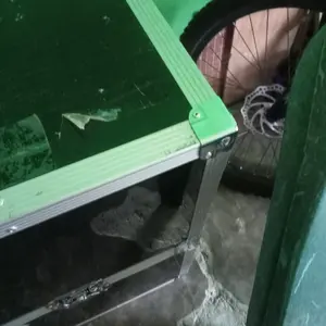 Alumunium List, Box / Hard Case "L" - 1 meter