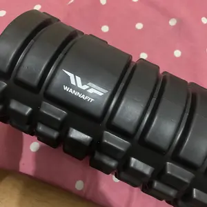 WANNAFIT Foam Roller | Alat Bantu Stretching | Yoga & Pilates