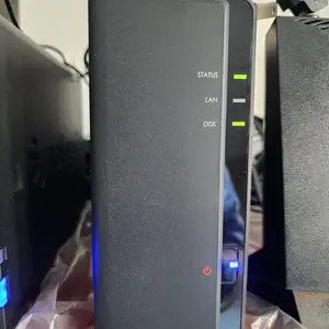 Synology DS124 DiskStation 1-Bay NAS Server Storage Cloud DS 124