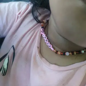 Kalung Amber CUSTOM NAMA untuk Bayi-Balita-Anak. Motif 38R-Motif 46R