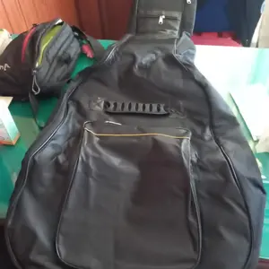 Tas gitar tahan air 40/41 inch kapas Tas gitar