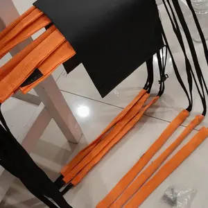 WANNAFIT Agility Ladder 2 in 1 | Tangga Ketangkasan | Alat Latihan Olahraga