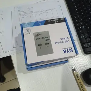 USB Sharing Switch 2port / USB Auto Data Switch Printer 2 port