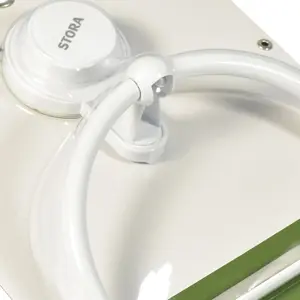 Stora Gantungan Handuk - Putih