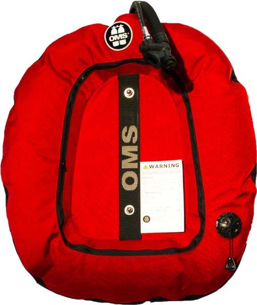 OMS Performance Double Wing 45 lb. (~20 kg) lift--Rot / BLACK