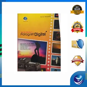 Penerbit Andi - Teknik Modern Fotografi Digital - Edi S. Mulyanta