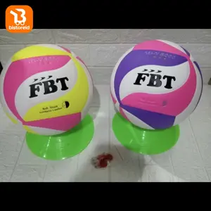 Bola voli FBT empuk pu lunak /bola volley fbt import original